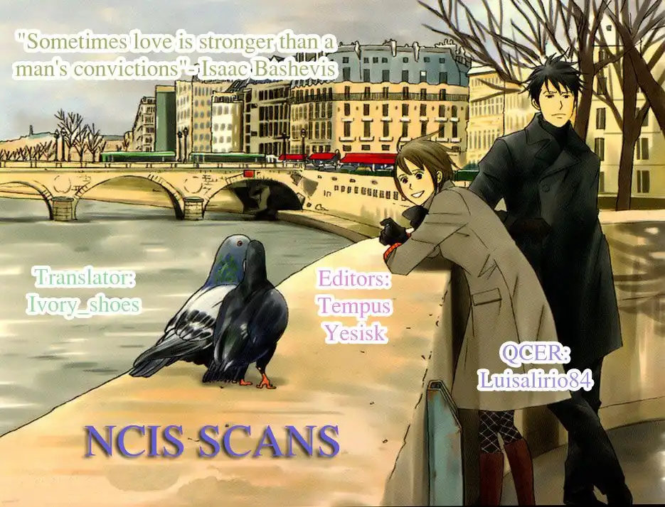 Nodame Cantabile Chapter 74 1